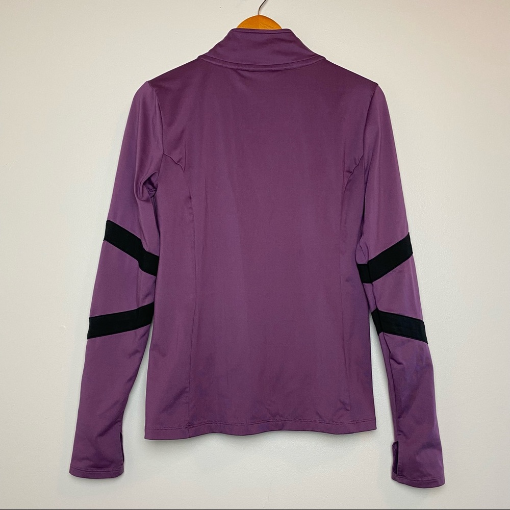 Victoria's Secret Pink Ultimate Half Zip Pullover Jacket - Picture 2 of 2